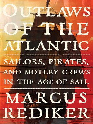 cover image of Outlaws of the Atlantic